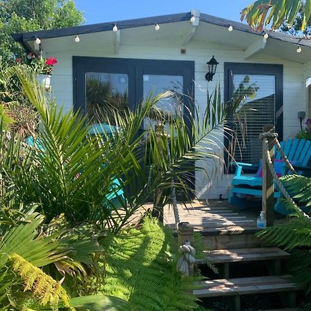 Apartmán Stargazy Garden Hayle Exteriér fotografie