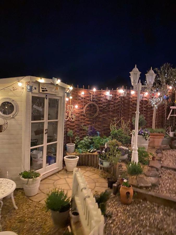 Apartmán Stargazy Garden Hayle Exteriér fotografie