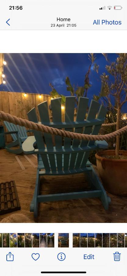 Apartmán Stargazy Garden Hayle Exteriér fotografie