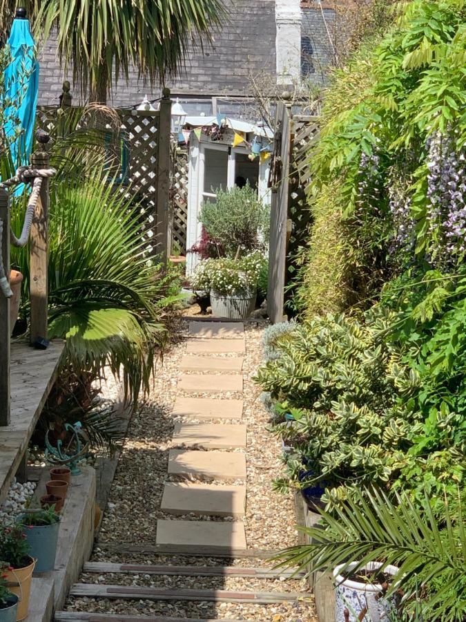 Apartmán Stargazy Garden Hayle Exteriér fotografie
