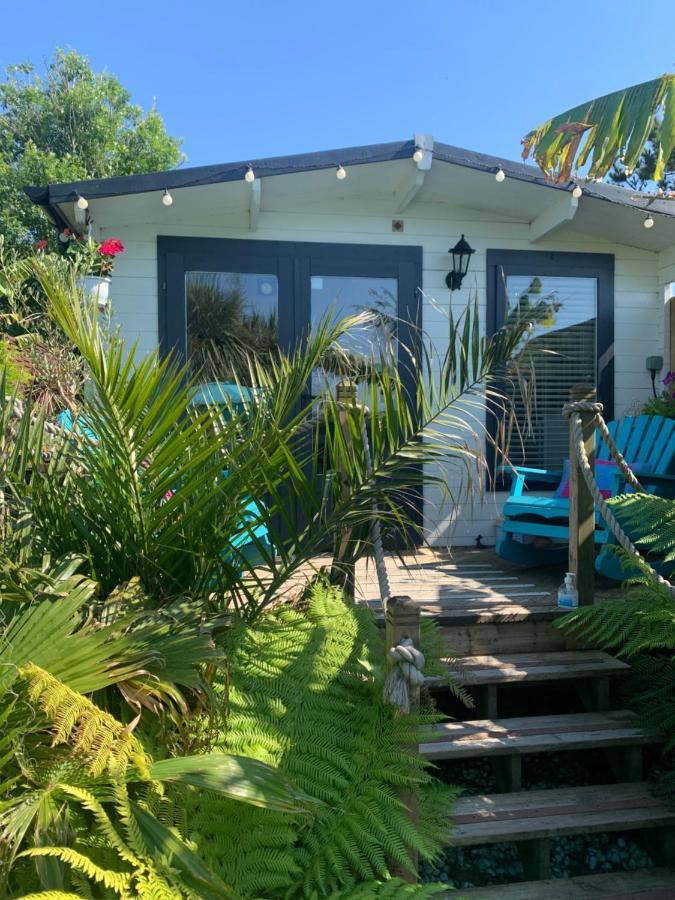 Apartmán Stargazy Garden Hayle Exteriér fotografie
