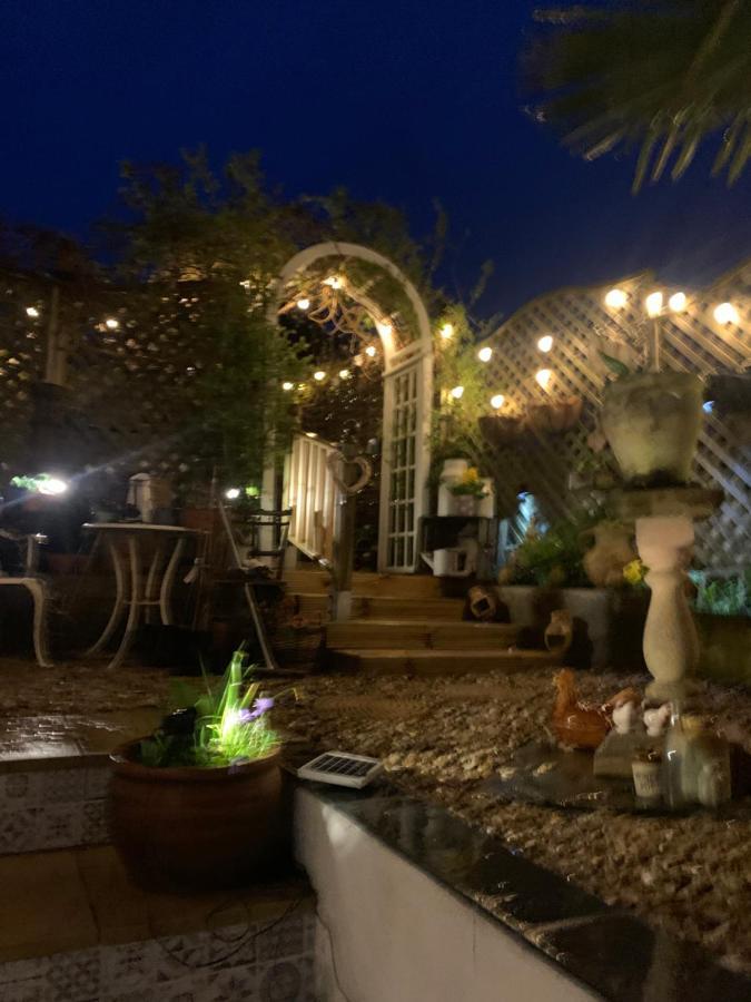 Apartmán Stargazy Garden Hayle Exteriér fotografie