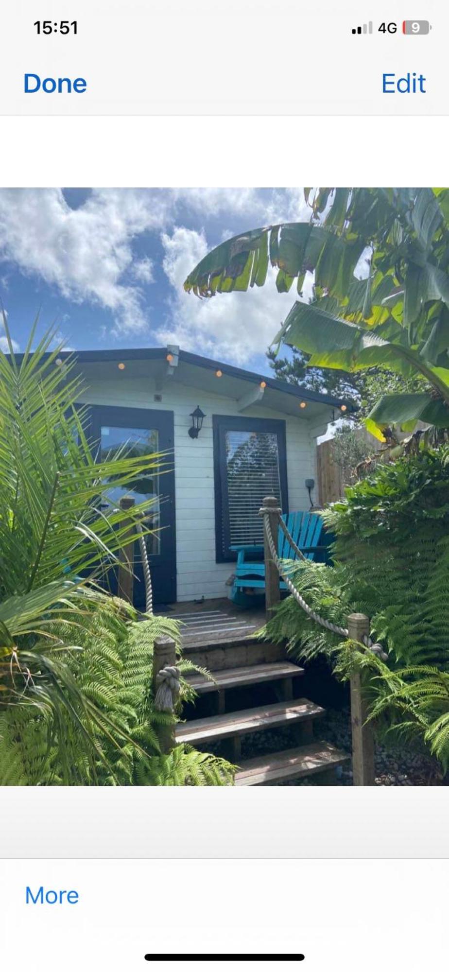 Apartmán Stargazy Garden Hayle Exteriér fotografie