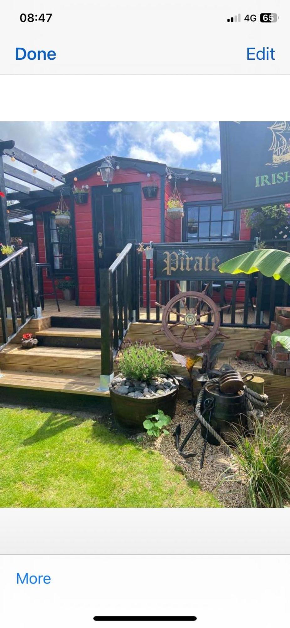 Apartmán Stargazy Garden Hayle Exteriér fotografie