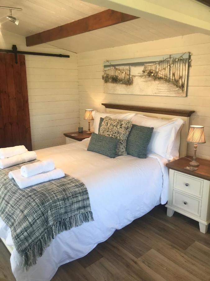 Apartmán Stargazy Garden Hayle Exteriér fotografie