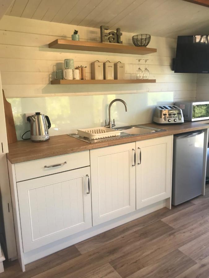 Apartmán Stargazy Garden Hayle Exteriér fotografie